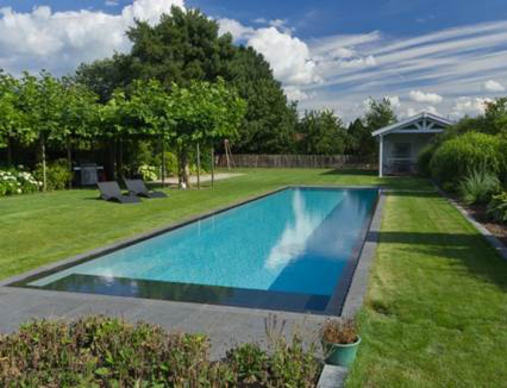 Duffel Semi overloop zwembad Schreppiepools